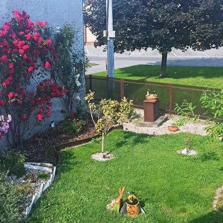 Utulny Privat Lejlighed Veľký Meder Eksteriør billede