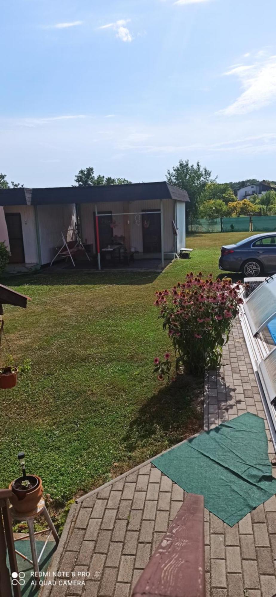 Utulny Privat Lejlighed Veľký Meder Eksteriør billede